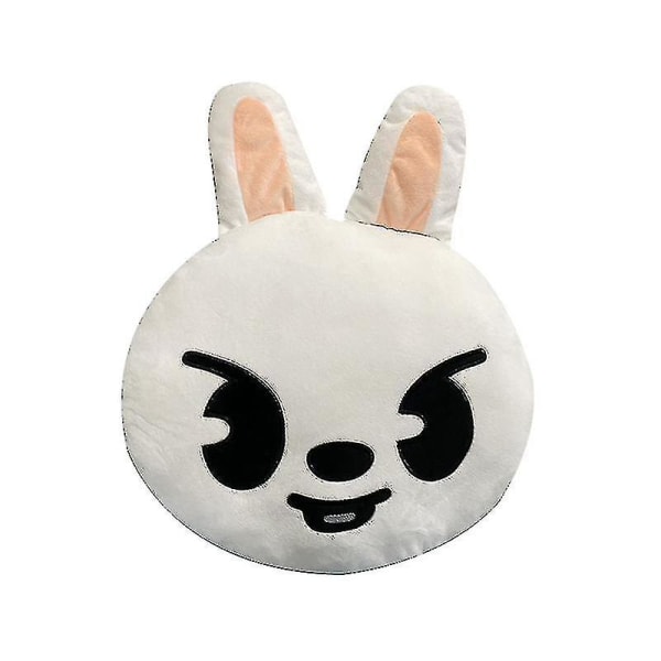 Nyt produkt Stray Kids Skzoo plyslegetøj, pude, Leeknow Hyunjin Doll-e