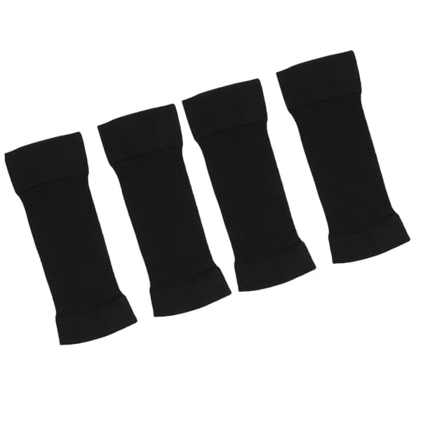 Ärmar som täcker ärr Armformande ärmar Elastisk kompressionsarmformare och vadformare bantning