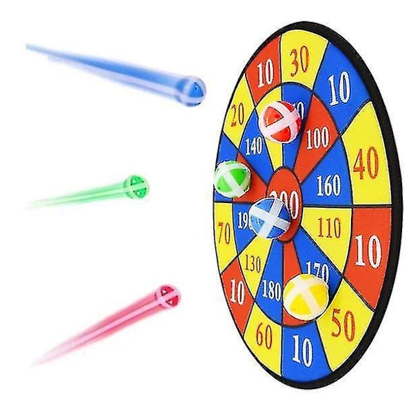Dartleksaker för barn inomhus och utomhus, säkra set för sport och spel