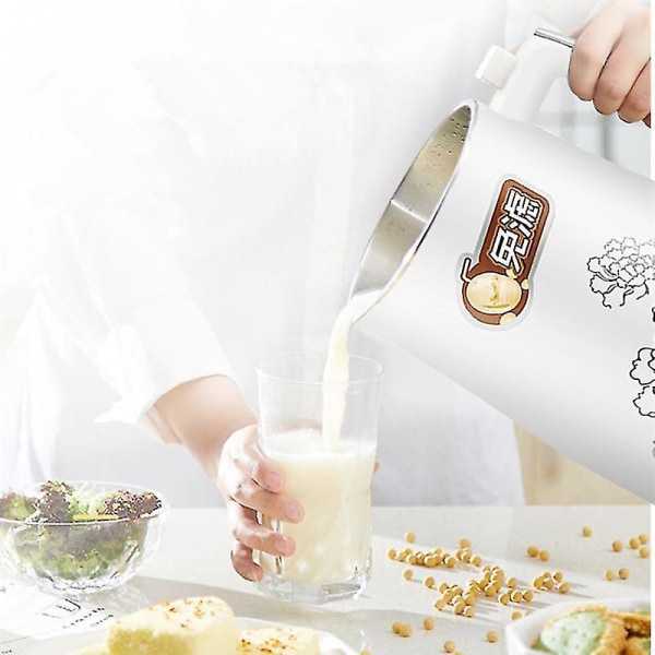 Højhastighedsblender Soyamælksmaskine Madblender Mixer