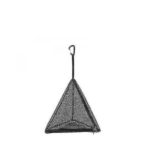 Trekantet Hengende Mesh Bag Trianfular Nett Oppbevaringspose Utendørs Camping Henger M