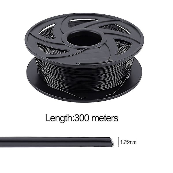 PLA Print Filament 1,75 mm til 3D-printerpen