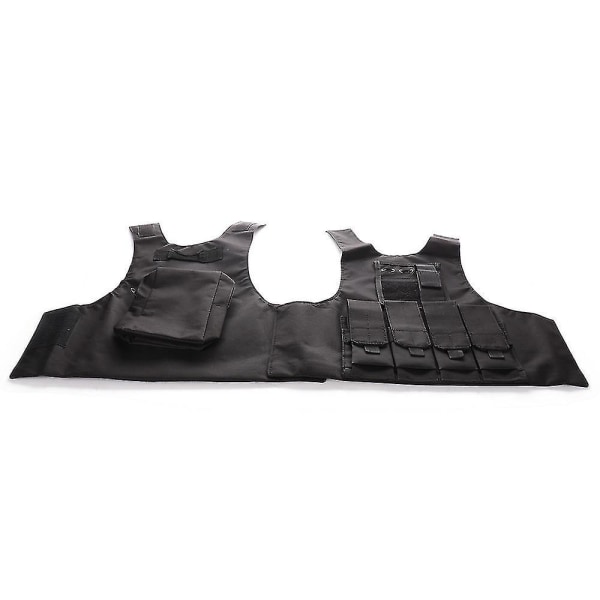 Børne Taktisk Vest Camouflage Combat Vest CS Udstyr
