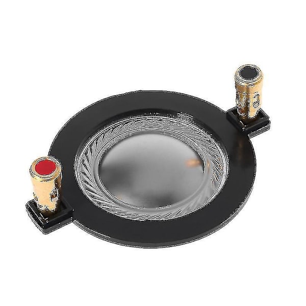 8 Ohm DIY Høyfrekvent Horn Lyd Spole Titanium Film