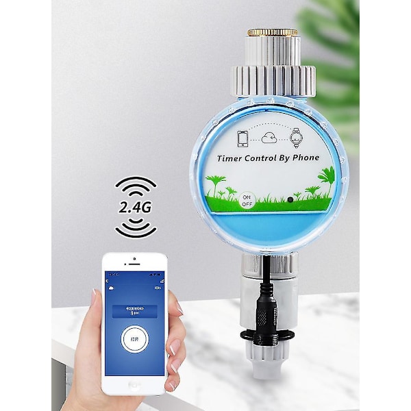 Sprinkler Timer Wifi Bluetooth Vandingstimer Irrigation