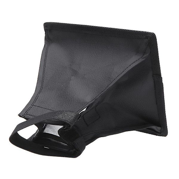 Universal Portabel Flash Diffuser Softbox Kamera Speedlight