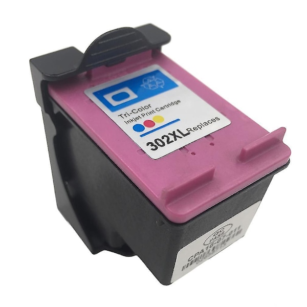 Ikke-OEM Blækpatron til HP 302 Deskjet 2130 1110