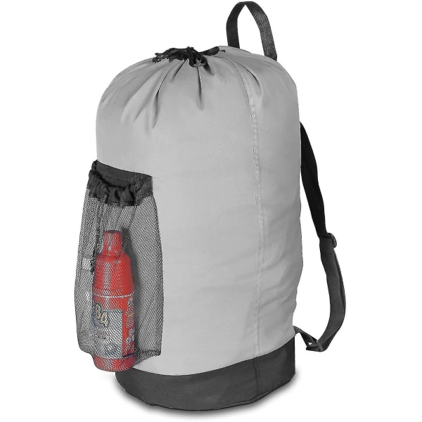 Ryggsäck Tvättväska, ryggsäck med axelremmar och mesh