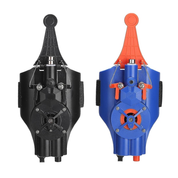 Hämähäkkimies Peter -Hansk Web Shooter - Dart Blaster - Laukaisulelut Hämähäkkipuku