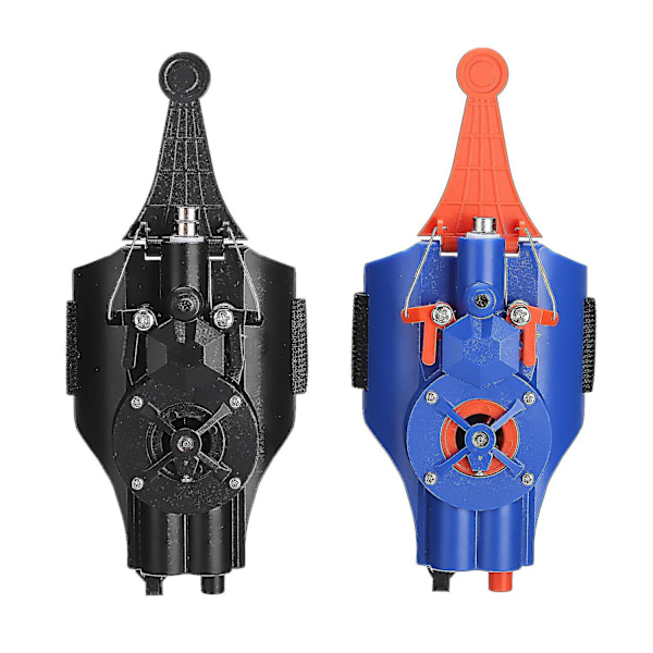 Spider-Man Handske Web Shooter Dart Blaster Launcher Legetøj Spider Kostume