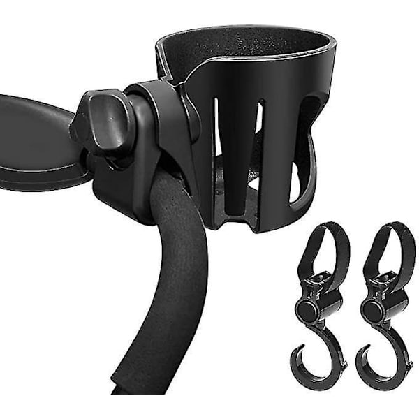 Barnevogn Koppbærer Stroller Pushchair Universal Babyflaske Organizer