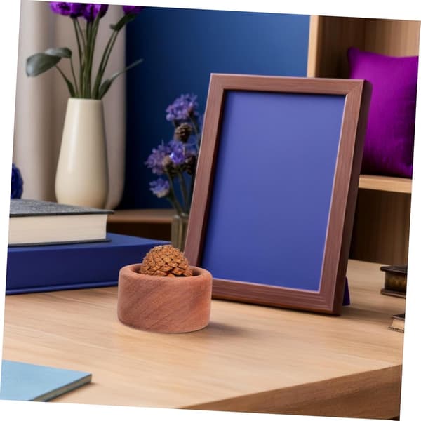 Træ Aromaterapi Diffuser 3 stk. Sæt Cylindrisk Træ Aroma Diffuser Kompakt Olie Duft