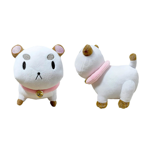 20 cm Puppycat-pehmolelu, söpö ja pehme täytetty hahmo nukke lapselle 20cm1