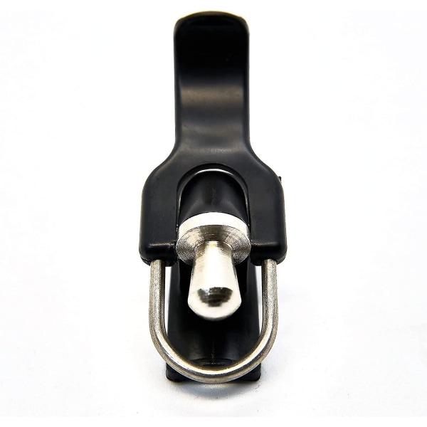Havfiskeri Kast Trigger, Cannon Clip, Tommelknap, Fast Spole Kast Hjælp, Bionisk Finger 2stk sort