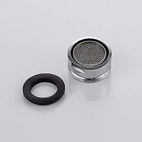 6 stk. Kranlufter 24mm Hane Filter Anti-Sprut