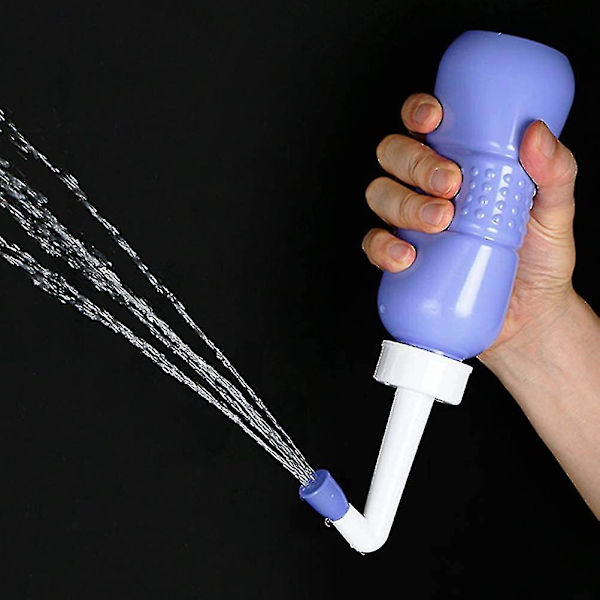 Bærbar Bidet Reisesprayflaske for Kvinner, Menn og Barn