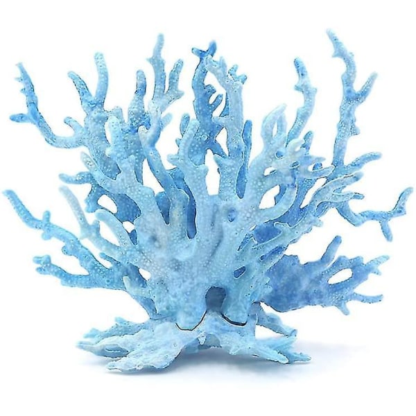 Keinotekoinen koralli vedenalainen koriste akvaario