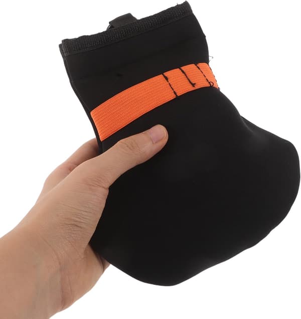 Golf Tee Förvaringslåda Påse Dragsko för Golfboll Nyckelring Organizer Hållare
