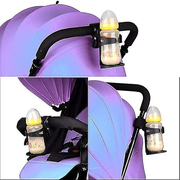 Vagnkopphållare Universal Barnvagnshållare Buggy Bike Rullstol