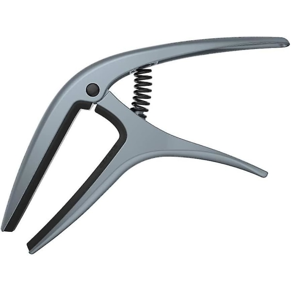 Ball Axis Dual Radius Capo Blå Stål Satin (sølv 1 stk)