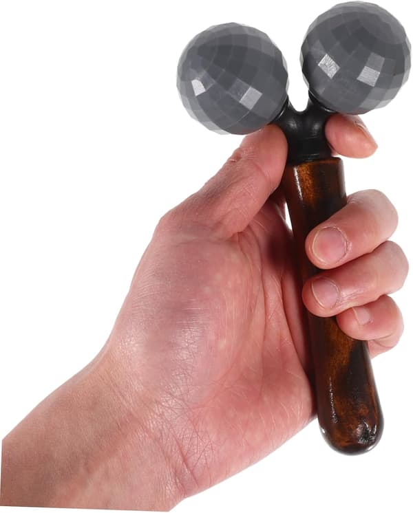 Ansigtsrulle til ansigtsskulptur Bærbar håndholdt massager