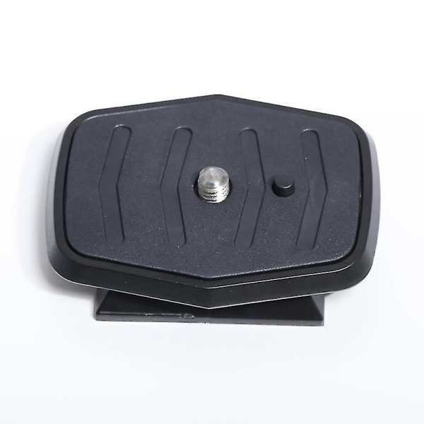 Universal Qr Hurtigutløserplate Stativhode For Sony Velbon Cx 444 888 460