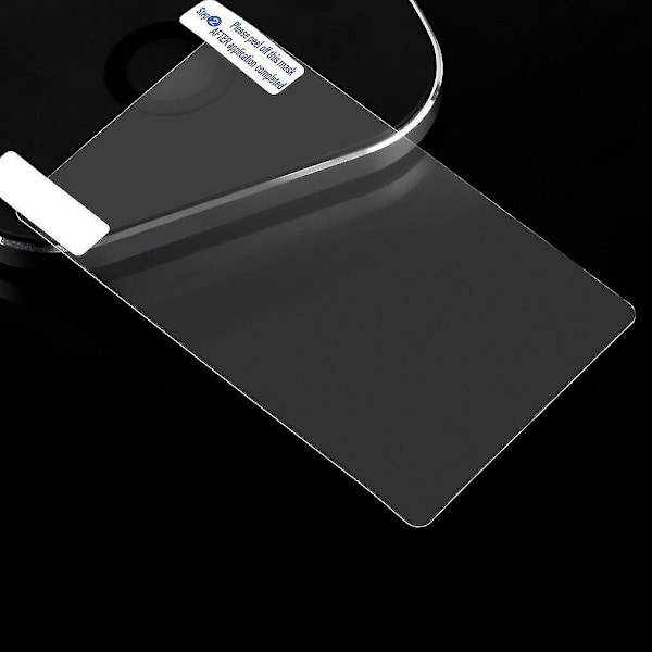 Ultraklart LCD-skärmsskydd för 3DS XL, Övre och Nedre