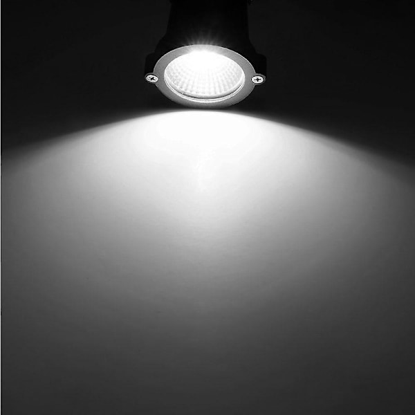 Utomhus 2-pack 7W Vattentäta COB LED Landskapsbelysning