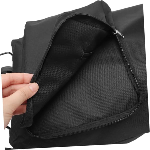 Sammenleggbar trillebag, sammenleggbar handlepose med hjul, sammenleggbar