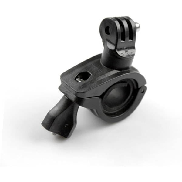 Motorsykkel Action Kamera Holder Abs Fikset Støtte 4s og 3 Kompatibel Gjenbrukbart Materiale Enkel å Installere