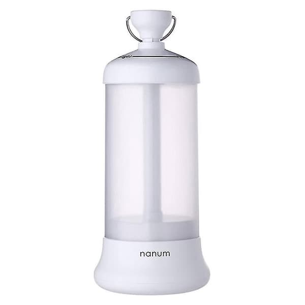 Campinglampe, Magnetisk - Led - Hvit