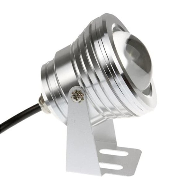 1 stk Fontene Basseng Dam Lys Dc12v 10w Undervannslampe