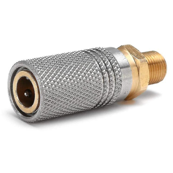 Metallforlengelse for PCP-luftlading Adapterkontakt 1/8 BSP Verktøy