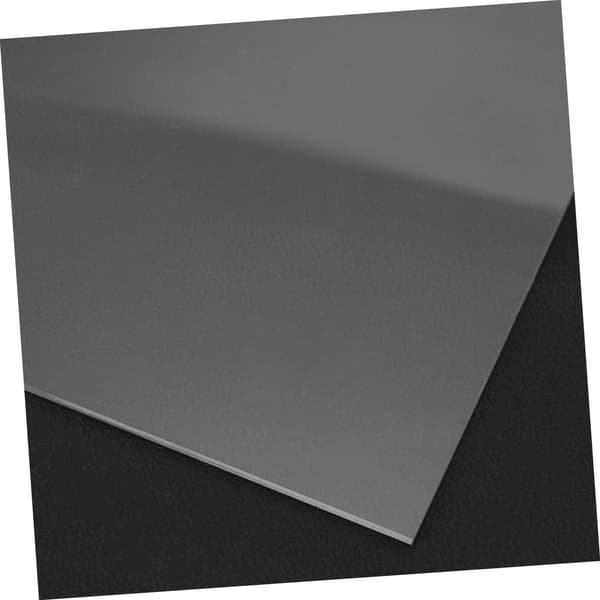 Akrylplade 15x30cm Plastikpanel til DIY-håndværk, udskiftning af billedramme