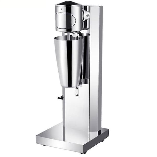 Milkshake Mixer i Rustfritt Stål - Melkeshaker for Bobletea