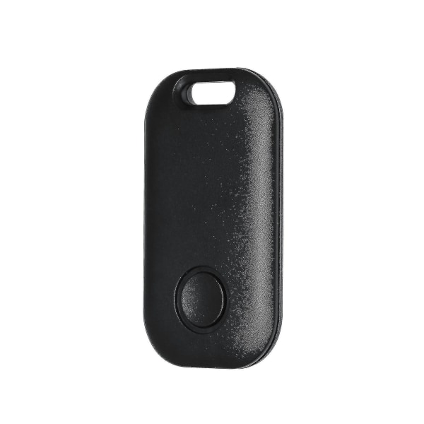 S6 Key Wallet Mobiltelefon To-vejs Anti-tabt sporing Leder efter alarm Bluetooth Anti-tabt artefakt