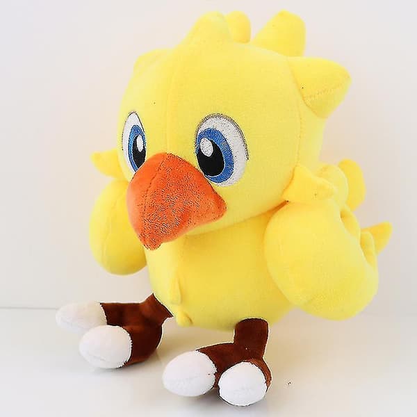 26 cm Final Plush Chocobo Dukke