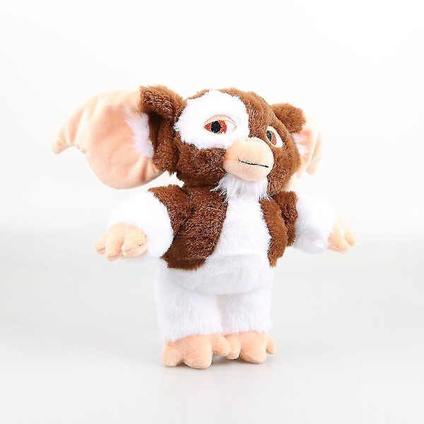 26cm Kawaii Gremlins Gizmo Pehmolelu Gremlins 3 Pelihahmo Pehmeä Täytetty Pehmolelu Eläimet Lapsille Leikkikalut