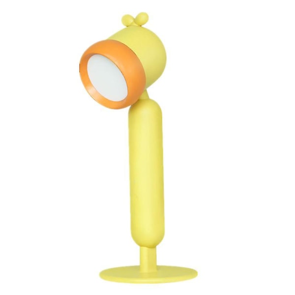 Barnebordslampe Mini Cute Touch Desktop Nattlys Led Sengebord Arbeid Study Leselampe