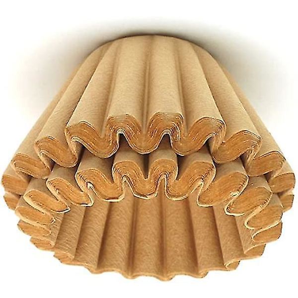 100 Universalpapperskaffefilter 200/80