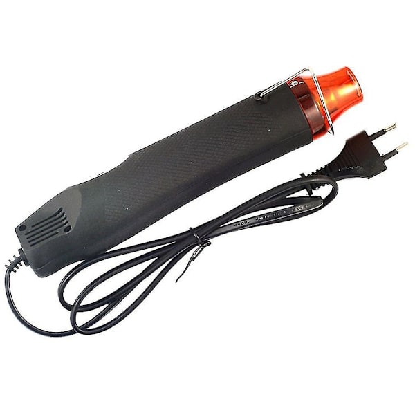 DIY Varmepistol Elektrisk Strøm 300W Temperatur Sæde