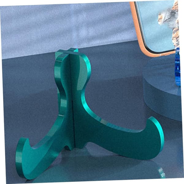 DIY Silikone Telefonholder Form til Epoxyharpiks Håndværk Manuel Silikoneform