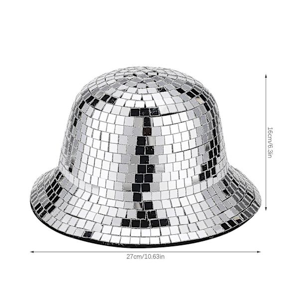 Disco-pallohattu, Disco-lippis, Naisten Kalastajahattu