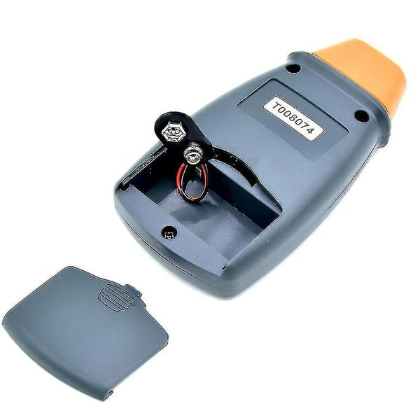 Digital Turteller Profesjonell Digital Turteller LCD-Skjerm Turteller Tester Turteller Autochange
