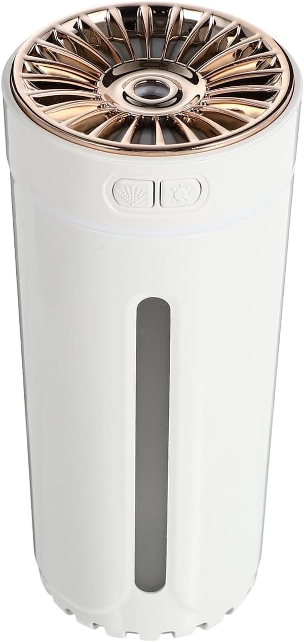 300 ml aromaterapi luftfukter bærbar USB kreativ aroma diffuser