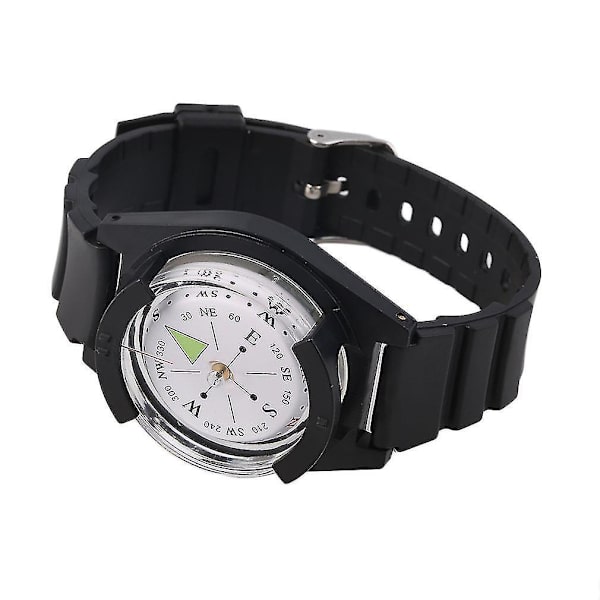 Taktisk handledskompass Militär Utomhusöverlevnad Armband