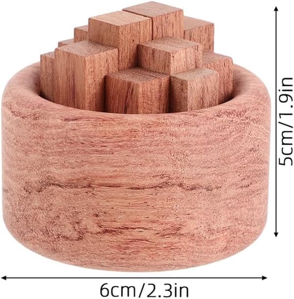 2 stk. naturligt træ æterisk olie diffuser sæt, bærbare træ aromaterapi diffusere til hjemmet