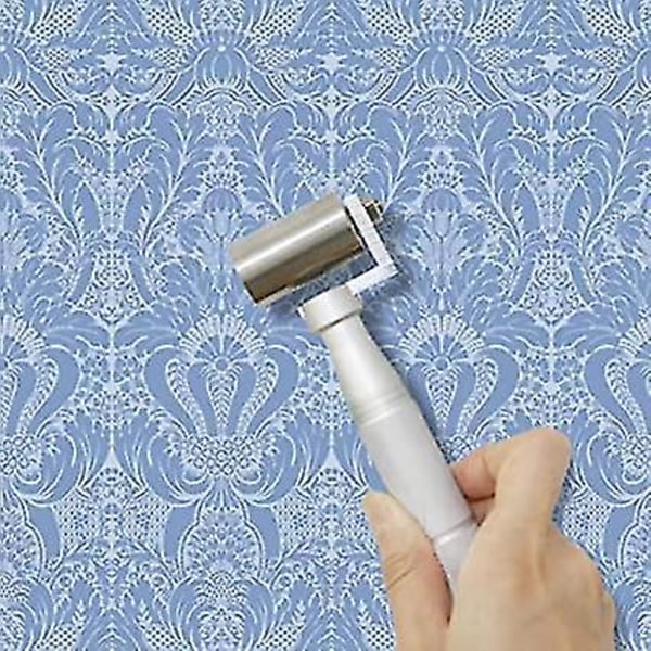 Metallisk håndtappsveiser for tapet, DIY-verktøy, håndtappsveiser