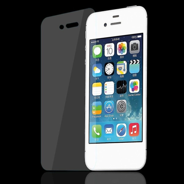 Matta näytönsuojakalvo iPhone 4 4G 4S:lle