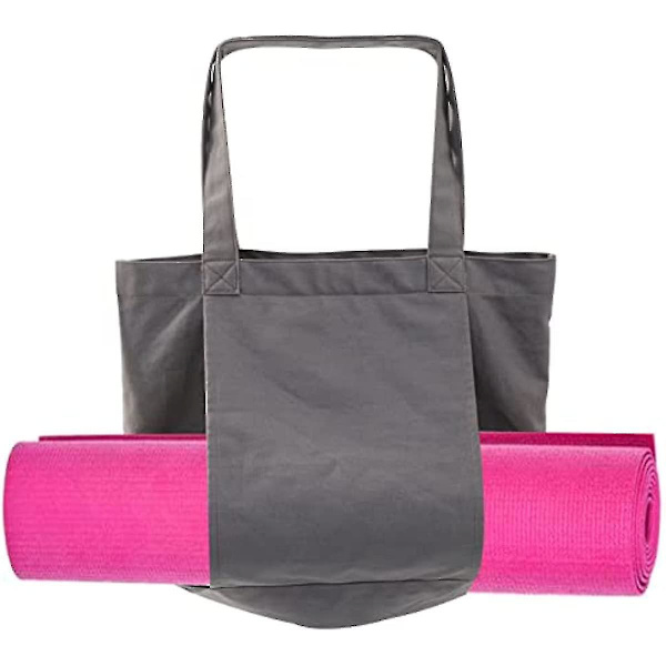 Yogaväska för Yogamatta och Block - Yogamattaväskor och Bärväskor - Bärbar